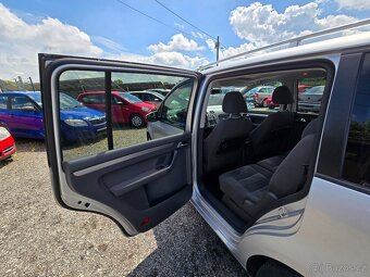 Volkswagen Touran 2.0 TDi 103 KW Highline - 11
