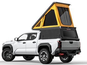 Camper GFC V2 PRO pro USA a EU pick-up (z USA) - 11