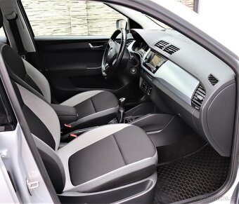 ŠKODA FABIA 3 TDI - AUTA na splátky BEZ příjmů a registrů - 11