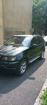 BMW X5 E53 3.d - 11