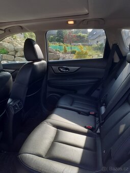 Nissan x-trail ve skvělém stavu Odpočet DPH - 11