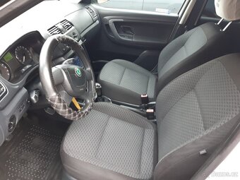 Škoda Fabia 2 1.6TDI - 11