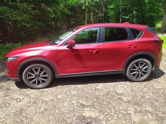 Mazda CX-5  2.0 51tis/km 2019 STK 1/26 121kW - 11
