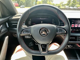 Škoda Kamiq 1.5 TSi 110 kW Monte Carlo, 1. majitel, ČR - 11