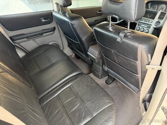 Nissan X-Trail, 2.2DCi, 100kw 4x4 - 11