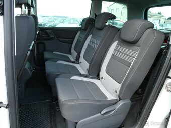 Volkswagen Sharan 2.0 TDi 103kW Life,2xkola,serviska - 11