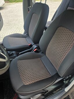 Seat Ibiza 1.4 63 kW, 2009, 143.000 km, Dovoz SRN, Nová STK - 11
