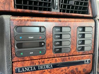 Lancia Dedra 1.8 I.E.LEAut.KlimaTopStav - 11