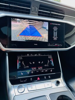 A6 AVANT 3,0V6TDi 210kw Aut. Quattro SPORT 210kw DPH - 11