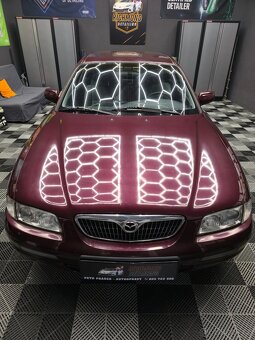 Mazda Xedos 9 2.5 V6 123kw - 11