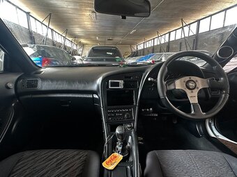 Toyota Celica GT4 GTFour ST205 JDM JSpecs, v ČR, bez rzi - 11