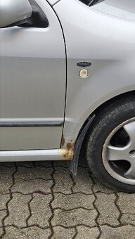 Prodám Škoda Fabia 2001 1,4 MPI - 11