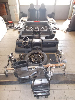 PEUGEOT 107 CITROEN C1 r.v.2005 až 2014-NÁHRADNÍ DÍLY-LEVNĚ - 11