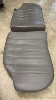 BMW e30 Touring interiér - 11