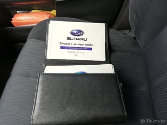 Prodám Subaru Outback 2012 - 11