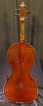 100+ let Staré české housle František Boček - 11