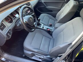 Volkswagen Golf 2.0 TDI 110kW Comfortline-Navi - 11