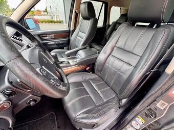 Range Rover SPORT 3.0 TDV6 180kW 4x4 SPORT HSE - 11