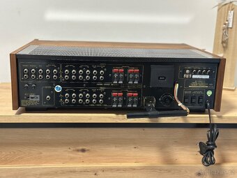 PIONEER QX-949 KVALITNÍ VINTAGE STEREO RECEIVER  - 11