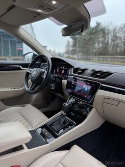Škoda Superb 140 kW 4x4 Virtual Panorama CZ 2.0TDi - 11