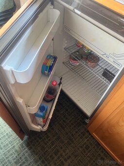 Obytný automobil Hymer - 11