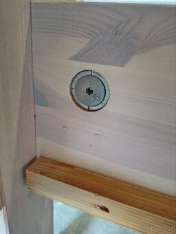 Landhaus postel 180, dovoz Alpy - 11