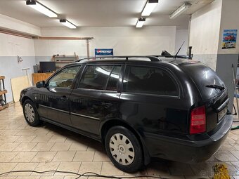 Škoda Octavia Combi 1,9TDI 66KW - 11