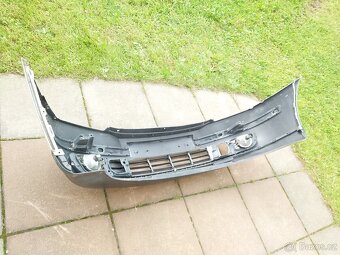 Škoda Octavia 2 – Nárazník přední - 11