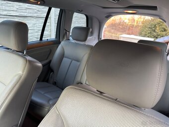 Mercedes Benz GL 420CDI 160 000km - 11