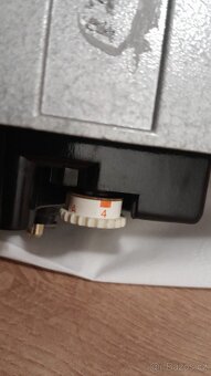 Vypínač na  380 - 11