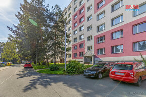 Pronájem bytu 2+1, 54 m², Frýdek-Místek, ul. Václava Talicha - 11