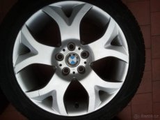 alu disky BMW R18, st. 114, dvourozměr, bez pneu - 11