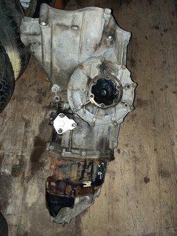 Porsche 944 S2 3.0 motor + převodovka - 11
