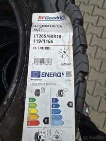 pneu BFGoodrich 265/60R18 usa - 11