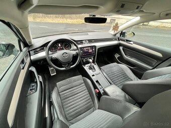 Volkswagen Passat 2.0 Bi-TDi 176kw - 4motion - DSG -kombi - 11