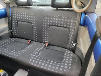 VW New Beetle 1.9TDI, 66kw, rok 2000. - 11