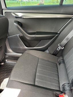 Škoda Octavia 3, 135 kW, DSG, 4x4, webasto - 11