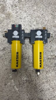 Kompresor vcetne filtrace a susicky - 11