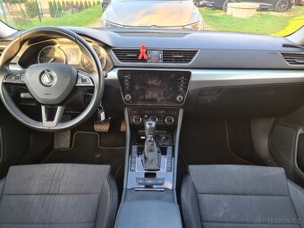 ŠKODA SUPERB STYLE 2.0 TDi / 110 kW DSG - 11