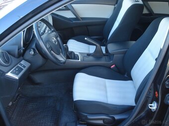 MAZDA 3 1.6 MZ-CD TX,SERVISKA,NOVÁ STK - 11