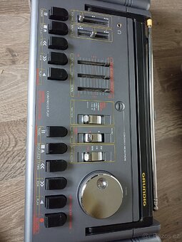 Grundig party center 2200 radiomagnetofon - 11