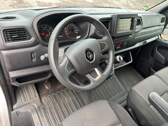 Renault Master 2.3 L4H2 rok 2022 DPH - 11