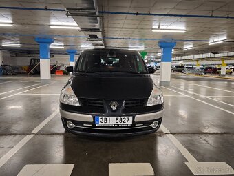 Prodám Renault  Espace 4 2.0 T - 11