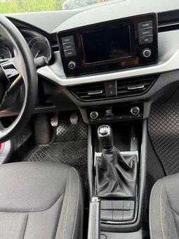 Škoda Scala 1.0 TGI CNG 2021 - 11