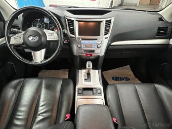 Subaru Legacy/Outback AWD Aut. Lineatronic od 1.majitele - 11