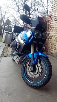 Yamaha XT1200Z Super Tenere - Top cestovní výbava - 11