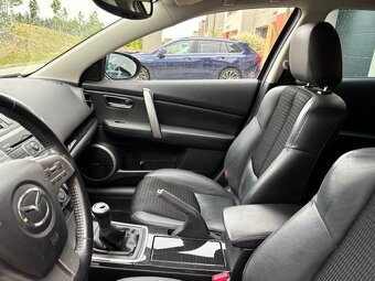 Mazda 6 GH 2.5 125kW 2009 - 11