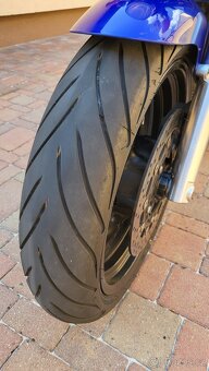 Yamaha XJR 1300 SP (RP02) - 11