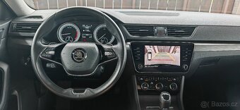 Superb 3 161tis.km 1.5 TSI 110kW DSG 2020 Facelift ČR - 11