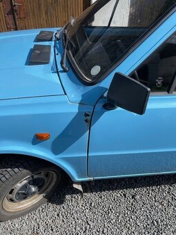 ŠKODA 105 S rok 1986 - 11